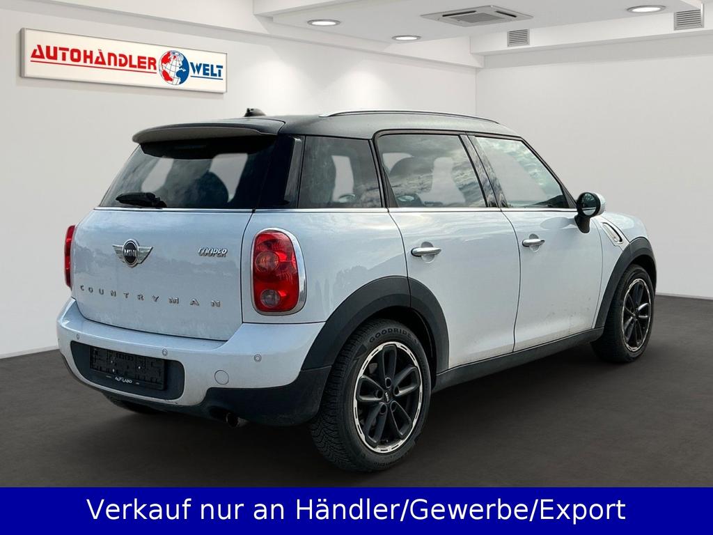 MINI Cooper Countryman
