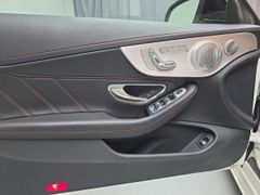 MERCEDES-BENZ C 43 AMG Burmester/360°/Airscarf/Klappe/Scheckh.