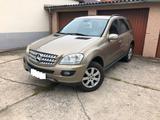 Mercedes-Benz ML 320 CDI 4MATIC Allrad,149 TKm,Scheckheft,Navi - Mercedes-Benz ML 320 in Frankfurt (Main)