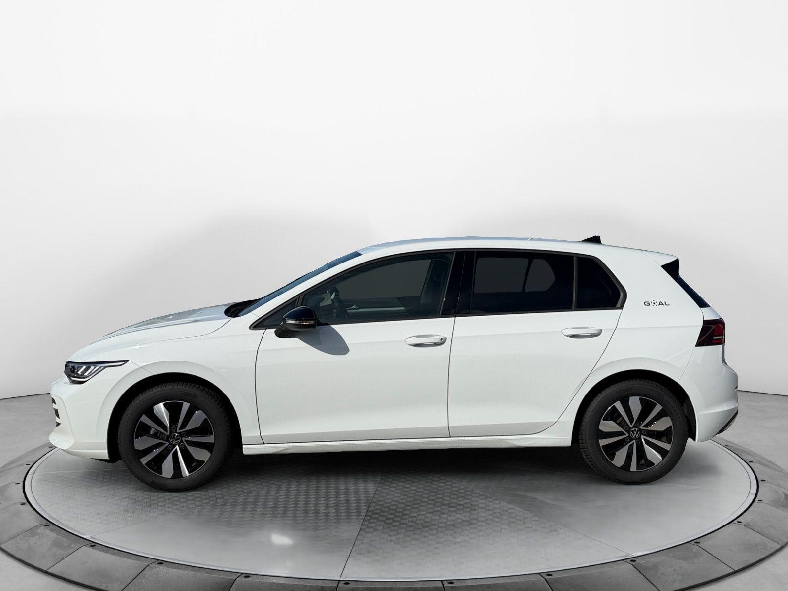 Volkswagen Golf VIII 1.5TSI Goal Navi LED Sitzheizung, миниатюра 3