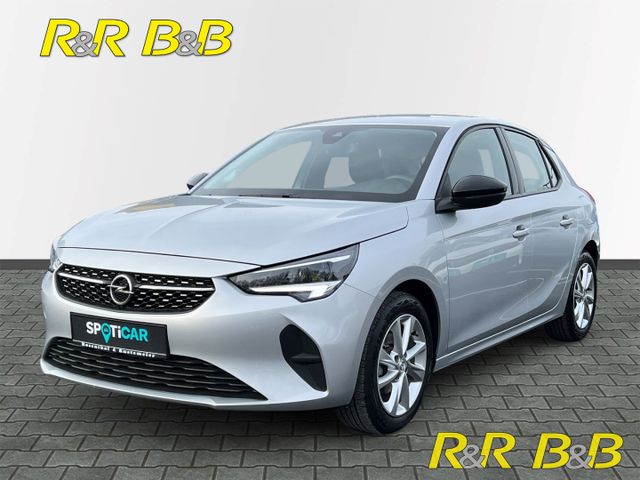 Opel Corsa F Elegance 1.2 *EU* Navi LED DAB Spurhalte