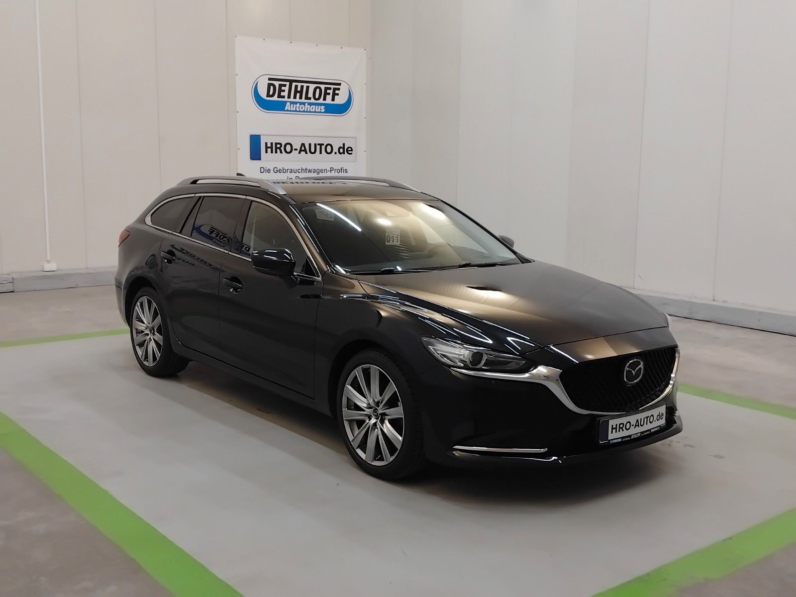 Mazda 6 (03/2022, Benzin)