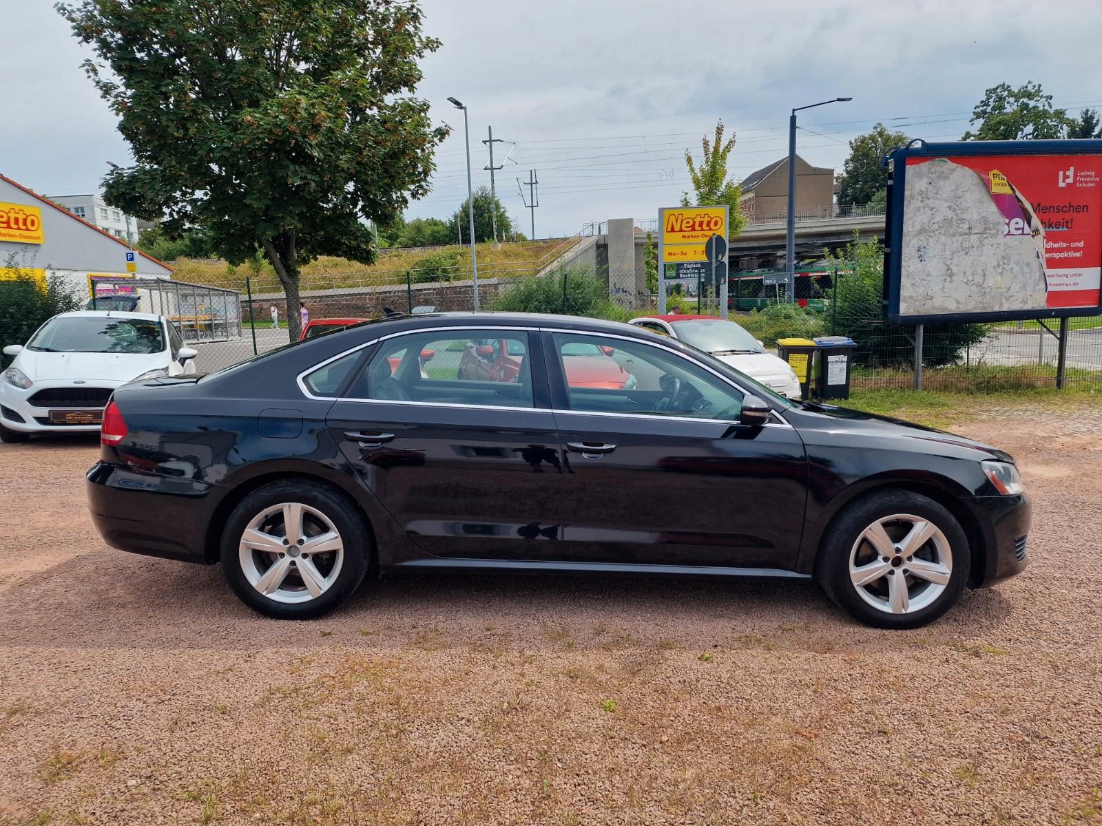 Volkswagen Passat*196TKm*Automatik*Klimaauto*SHZ*AHK