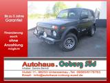 Lada Niva  4x4  DOTZ SEILWINDE AHK VERBREITERUNGEN - Lada Niva: Euro5