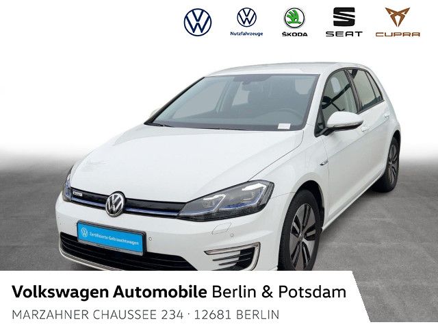 Volkswagen Golf  e-Golf Comfortline Navi LED Wärmepumpe