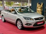 Ford Focus 2.0 Cabrio Titanium/Leder/Klima/TüvNEU - Ford Focus mit Benzin-Antrieb: Cabrio