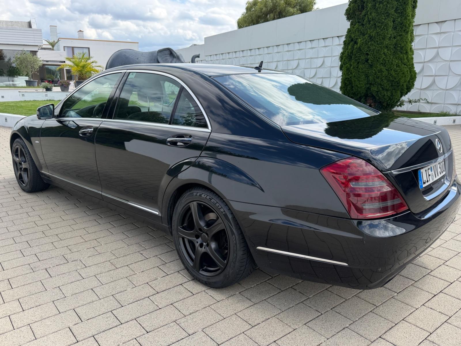 Mercedes-Benz S 350