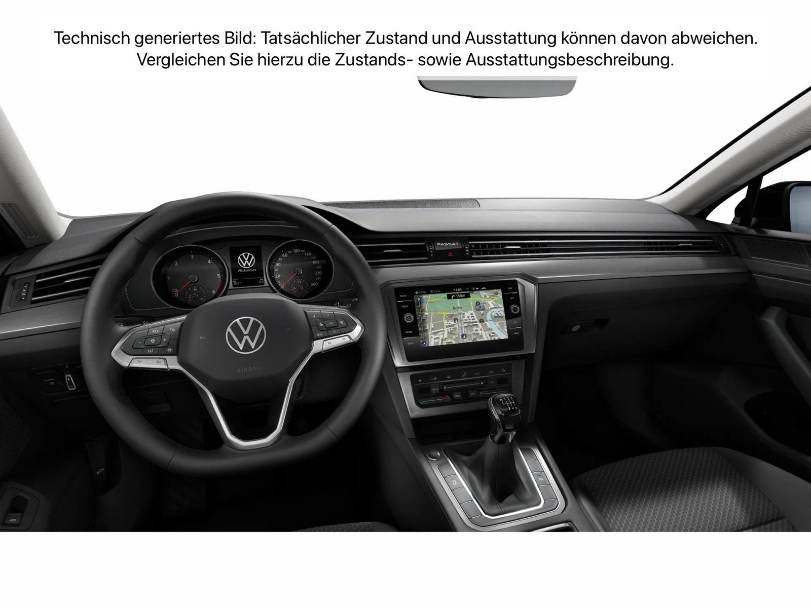 Volkswagen Passat Variant 2.0TDI CarPlay AHK ACC LED Navi