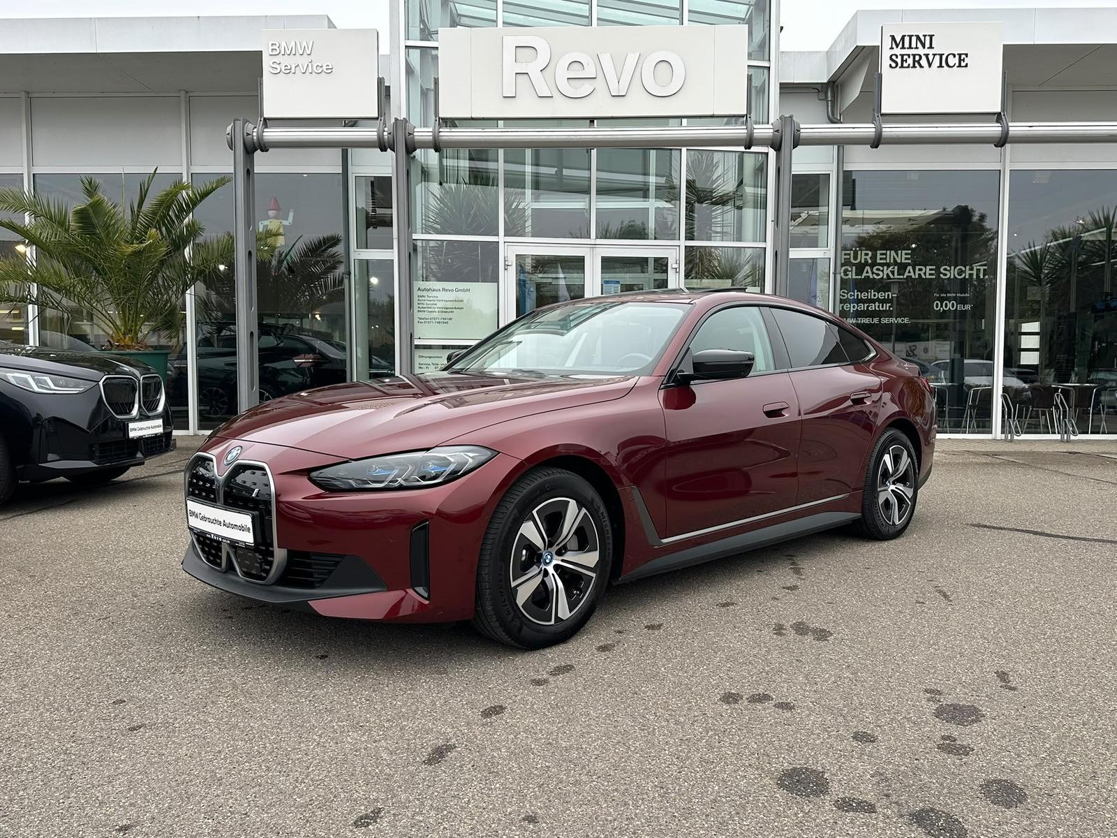 BMW i4