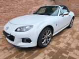 Mazda MX-5 Sendo 1.8 Motorschaden - Mazda MX-5: Weiß