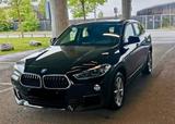 BMW X2 Fahrzeug - BMW X2 in Augsburg