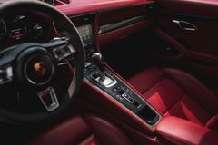 Fahrzeugabbildung Porsche 991 Turbo S 911 Coupé*GT-Silber*MwSt.*
