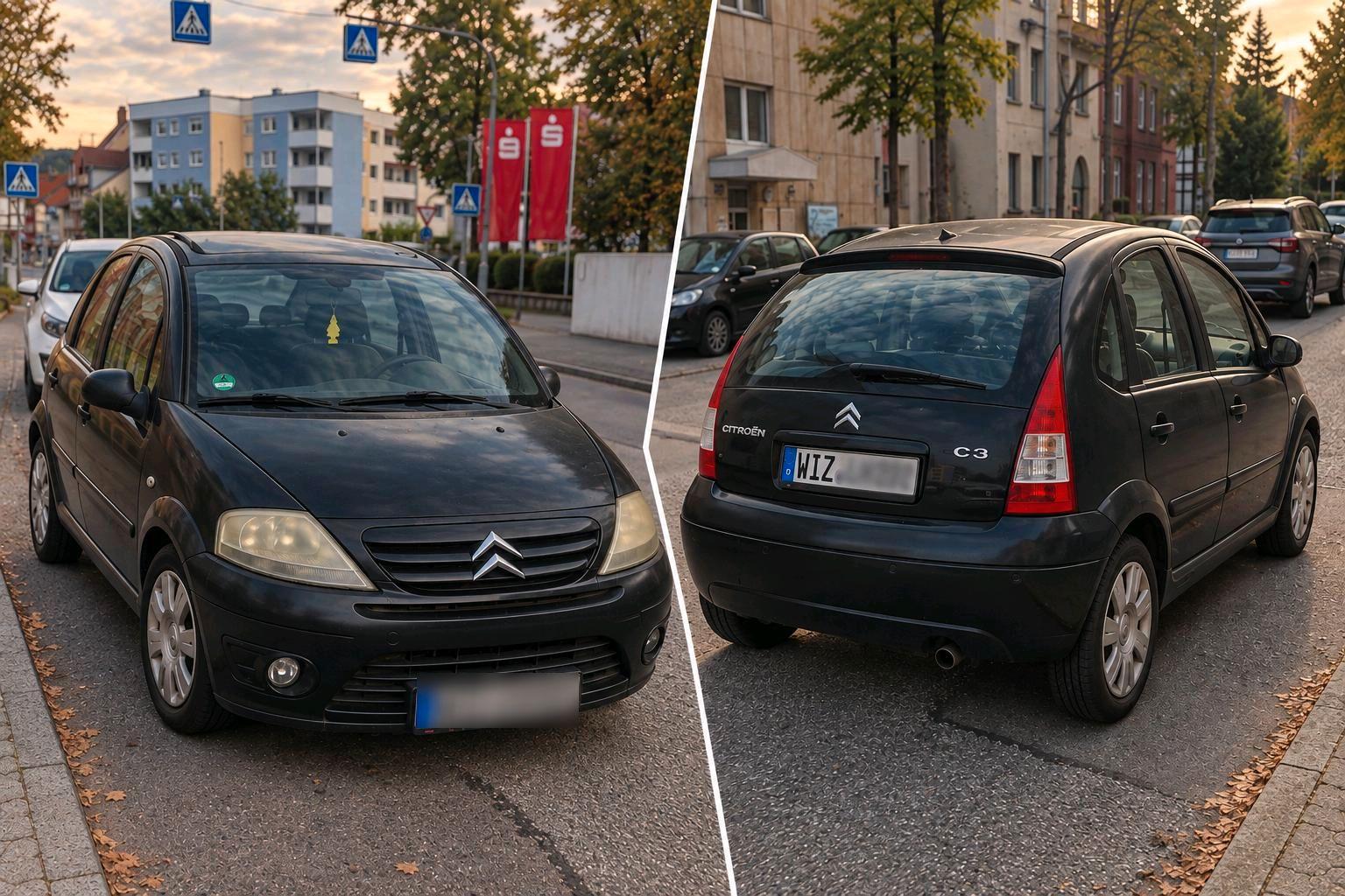 Citroën C3