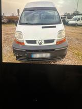 Renault Trafic - Renault Trafic in Saarbrücken