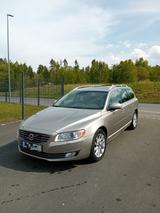 Volvo V70 D5 Summum, Motor erneuert - gebrauchte Volvo V70 aus dem Jahr 2014
