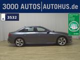 Audi A4 40 TDI S-Line Leder Navi+virtual Glasdach LED