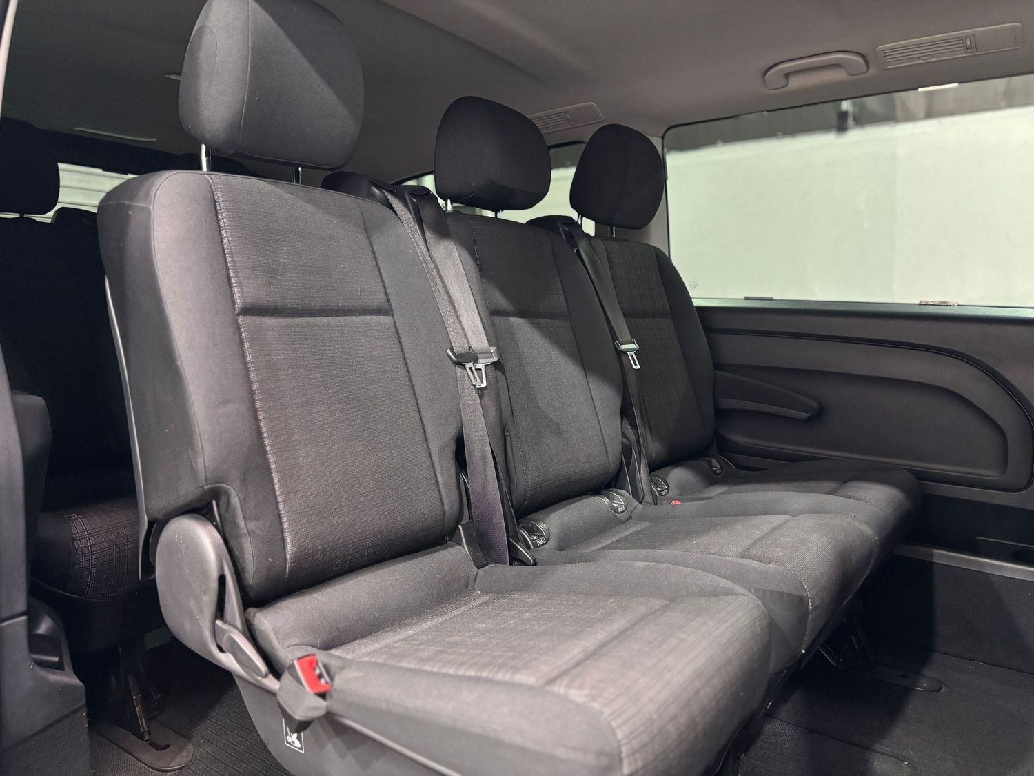 Fahrzeugabbildung Mercedes-Benz Vito Tourer 119 CDI Pro 4MATIC lang#LED#Kamera