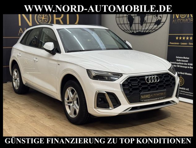 AUDI Q5 50 TFSI e quat S-LINE *AHK*PANO*ACC*UPE:71