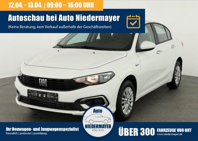 Fiat Tipo 1.6 M-Jet Easy, Kamera, Klima, sofort