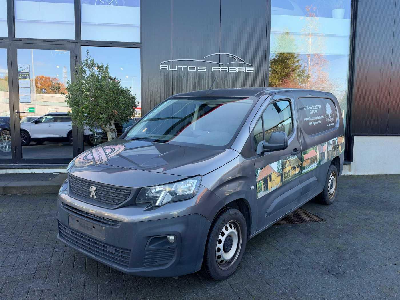 Peugeot Partner