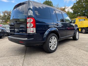 Land-Rover Discovery - 4