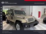 Jeep Wrangler Unlimited Hard-Top 3.6 Automatik JK Fin - Jeep Wrangler Gebrauchtwagen in Bonn