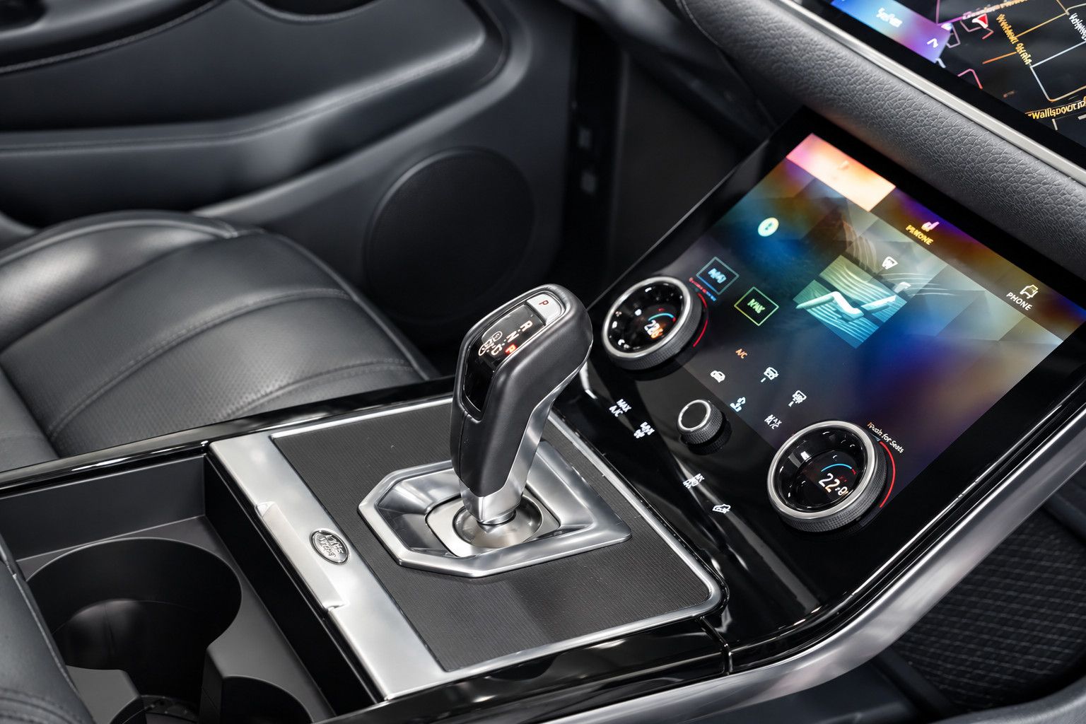 Fahrzeugabbildung Land Rover Range Rover Evoque S /KAMERA/CAR-PLAY/L-HEIZUNG