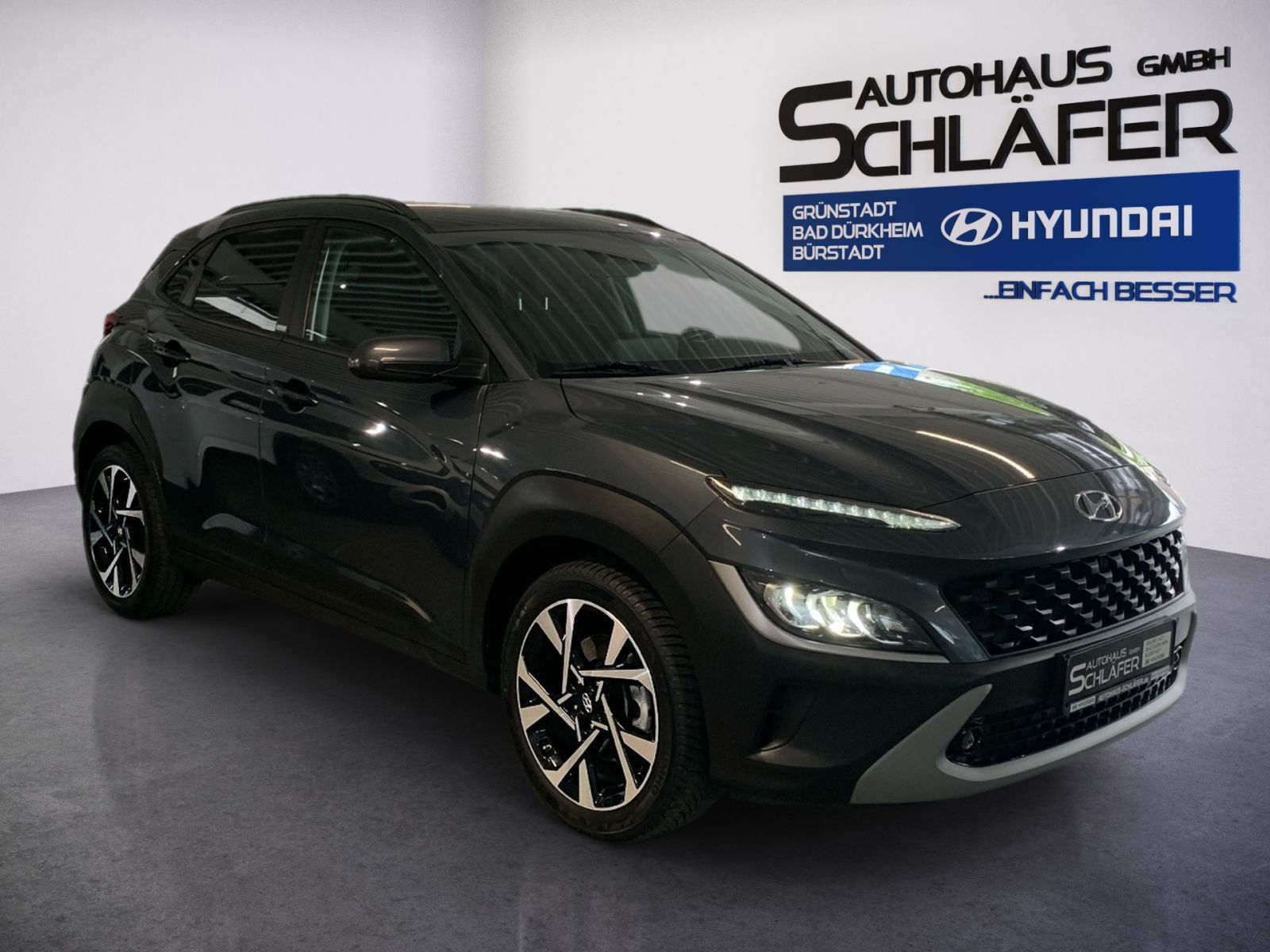 Fahrzeugabbildung Hyundai KONA 1.0 T-GDI Advantage+ LED Navi