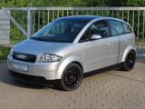 Audi A2 1.6 // Panoramadach // Sitzheizung... - Audi A2: 1.6