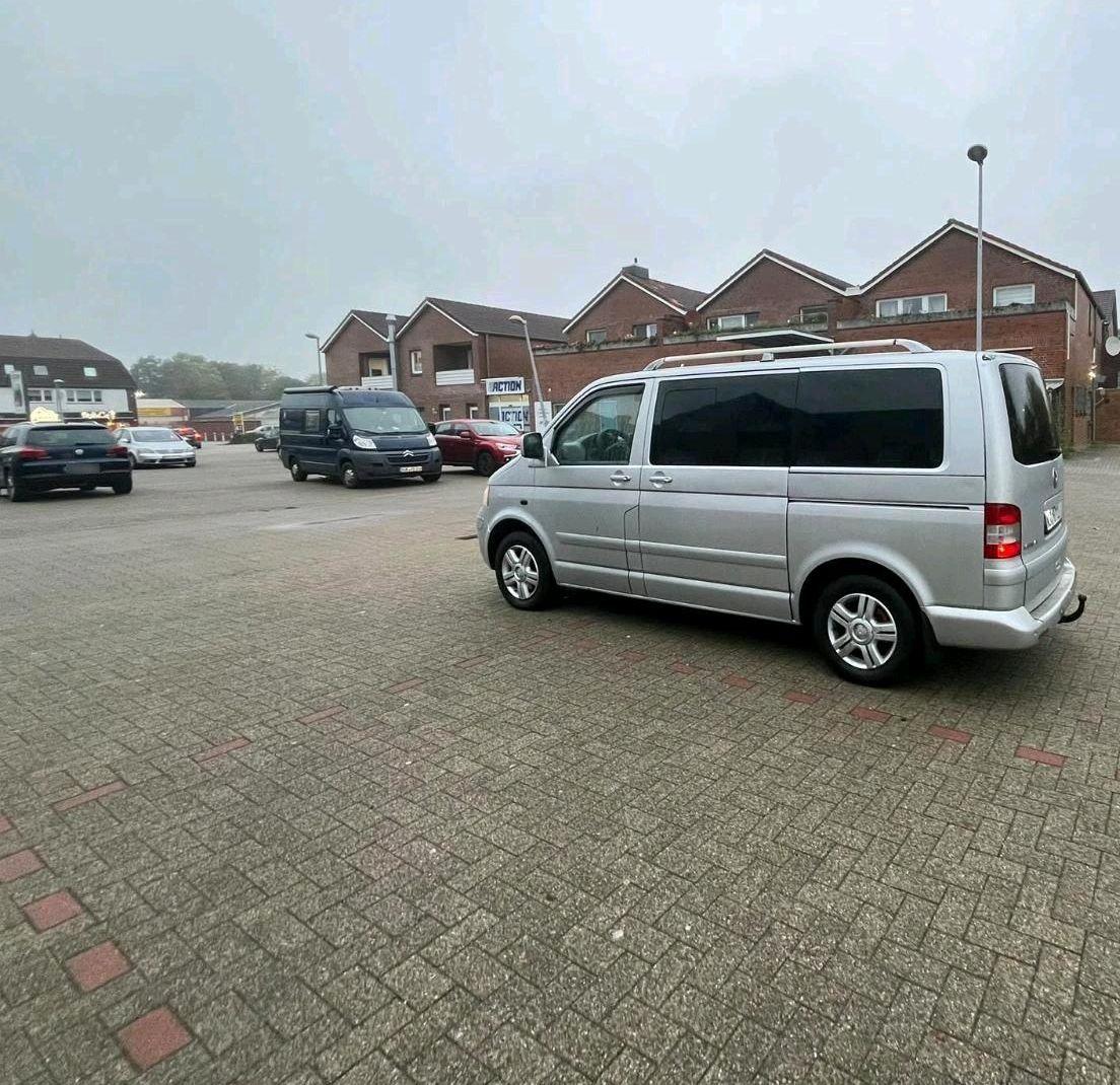 Volkswagen T5 Multivan
