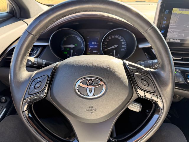 Toyota C-HR Hybrid Lounge