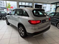 MERCEDES-BENZ GLC 350 d 4Matic 2.HAND PANO 360 ACC AIRMATIC