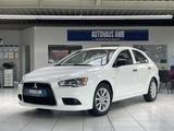 Mitsubishi Lancer 1.6 Klima 4Türig 1. Hand 16Zoll Alu - Mitsubishi Lancer: 1.6