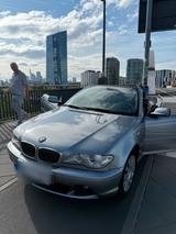 BMW 318i im gepflegten Zustand günstig abz... - BMW 318 aus 2005: 318i