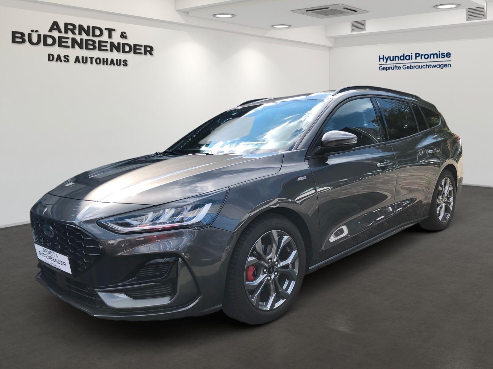 Ford Focus Turnier ST-Line X +B&O+Fahrassistenz