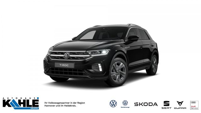 Volkswagen T-Roc 2.0 TDI DSG R-Line Business AHK EasyOpen W