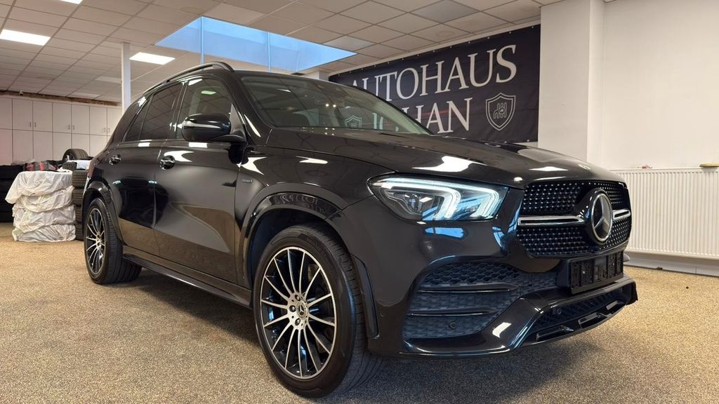 Image of Mercedes-Benz GLE 350