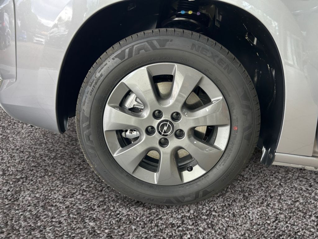 Fahrzeugabbildung Opel Combo 1.5 D 96kW AT N1 Edition