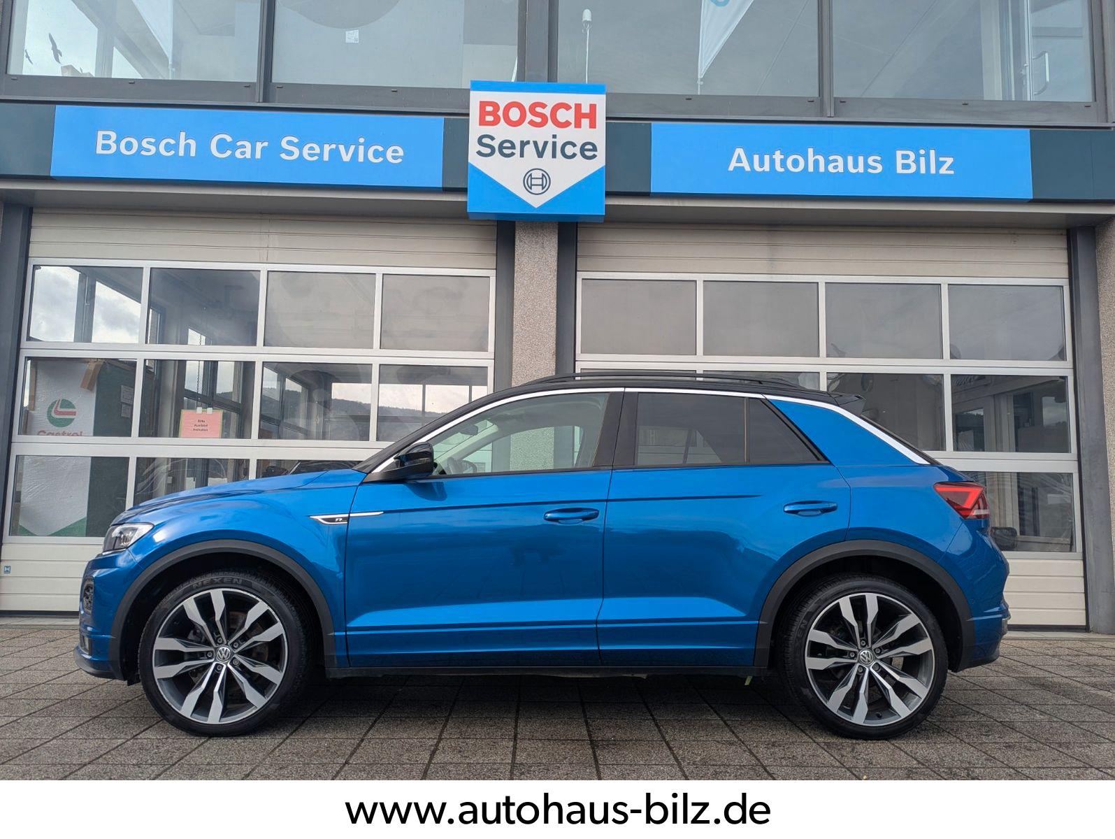 Volkswagen T-Roc Style*R-Line*AHK*Kamera*Navi*
