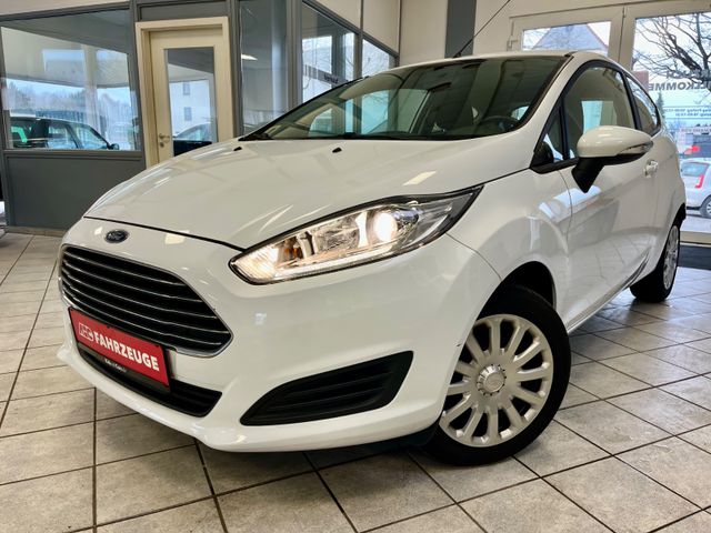 Ford Fiesta  1.25 Trend Klima / HU & Insp.NEU/