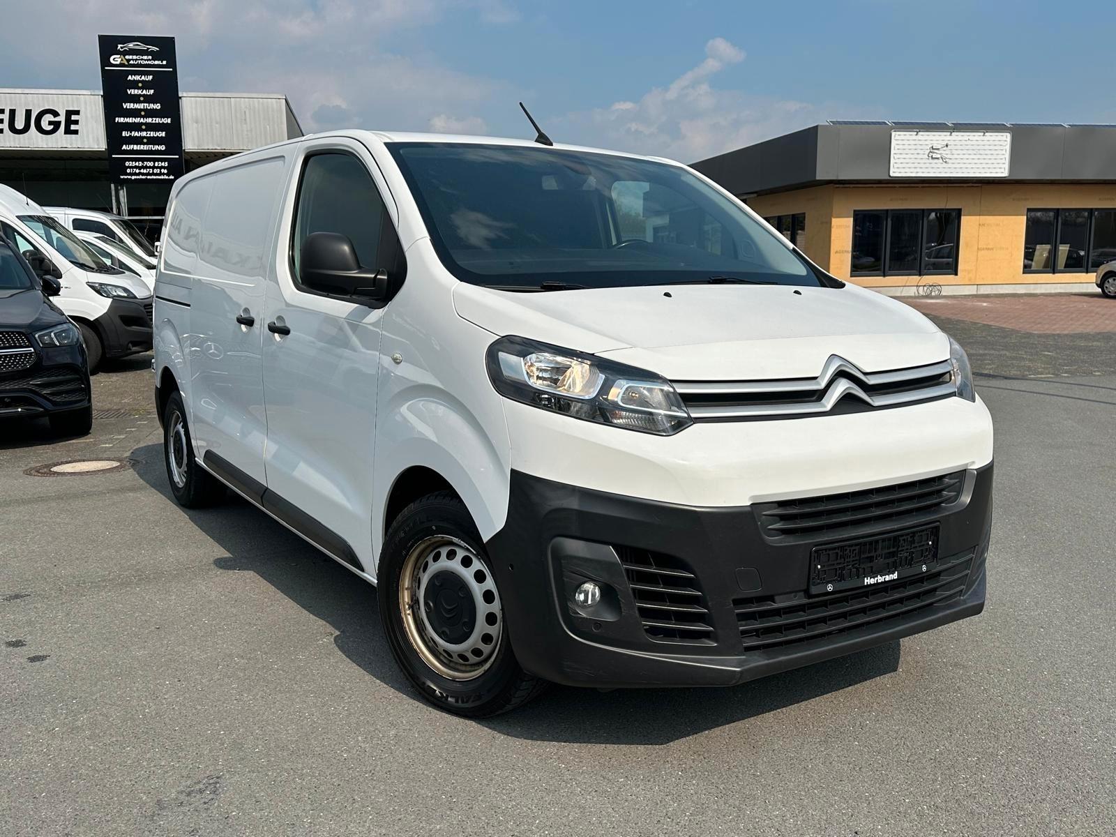 Citroën Jumpy Kasten Club M Klima/Kamera/3-Sitzer