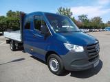 Mercedes-Benz Sprinter III Pritsche 317 CDI DoKa RWD L3 - Mercedes-Benz Sprinter mit Diesel-Antrieb: Doka
