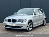 BMW 118i E87 Lim. AUTOMATIK*PDC*XENON*SHZ*TEMP* - BMW 1er-Reihe E87 mit Benzin-Antrieb