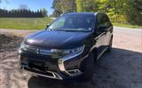 Mitsubishi Outlander PHEV 4WD Plus Spirit, Vollleder, AHK - Mitsubishi Outlander Spirit mit Hybrid-Antrieb (Benzin/Elektro)
