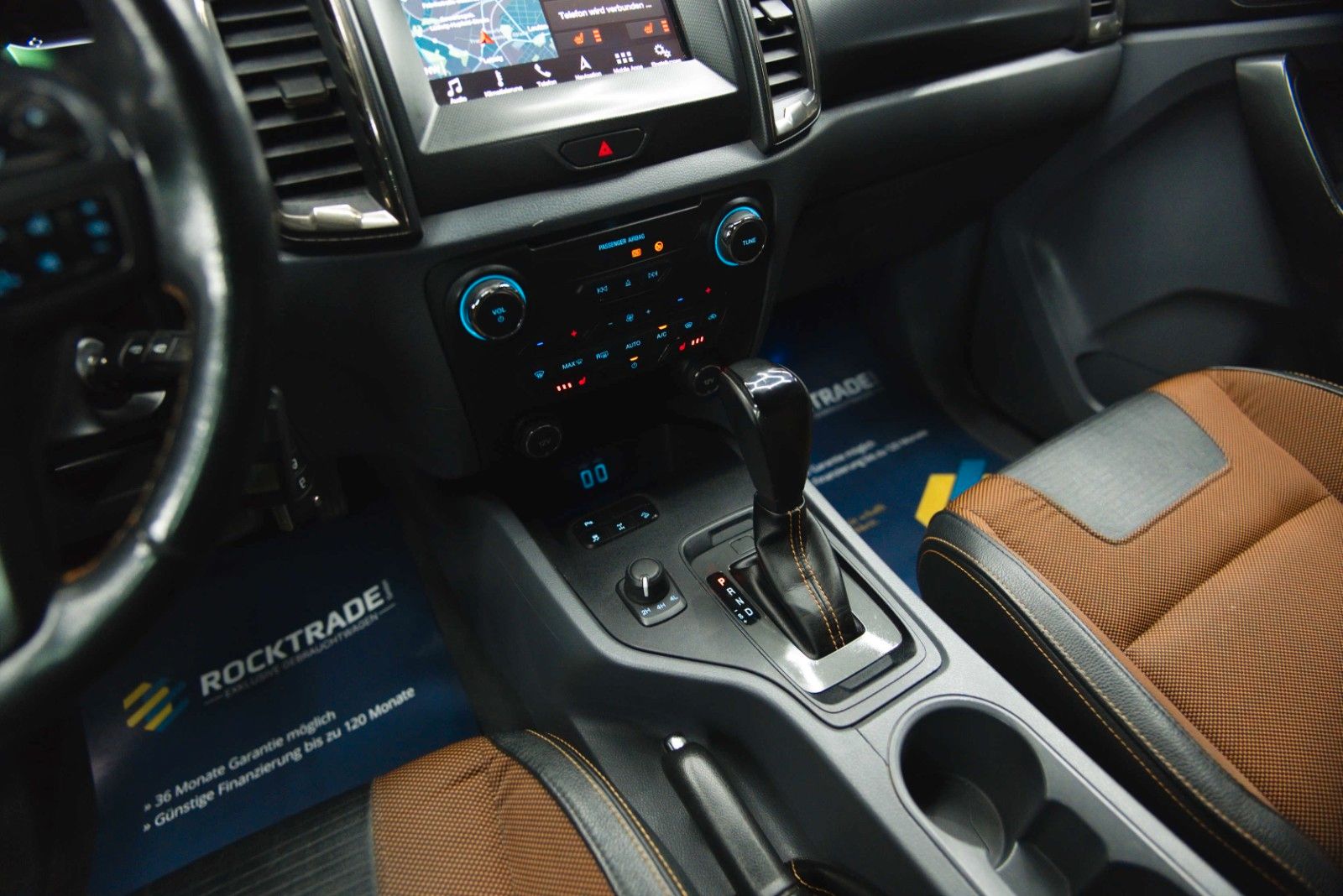 Fahrzeugabbildung Ford Ranger Wildtrak DoKa 4x4 RAPTOR Offroad *DAB*ACC