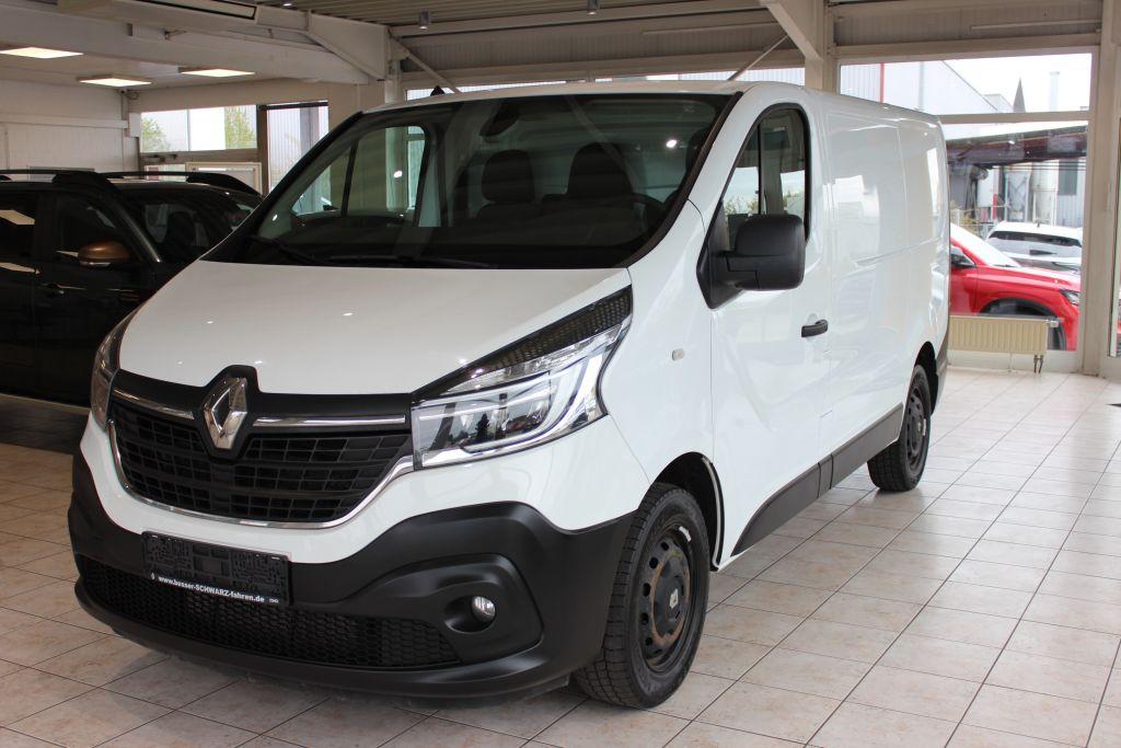 Renault Trafic ENERGY dCi 120 L1H1 2,8t Komfort