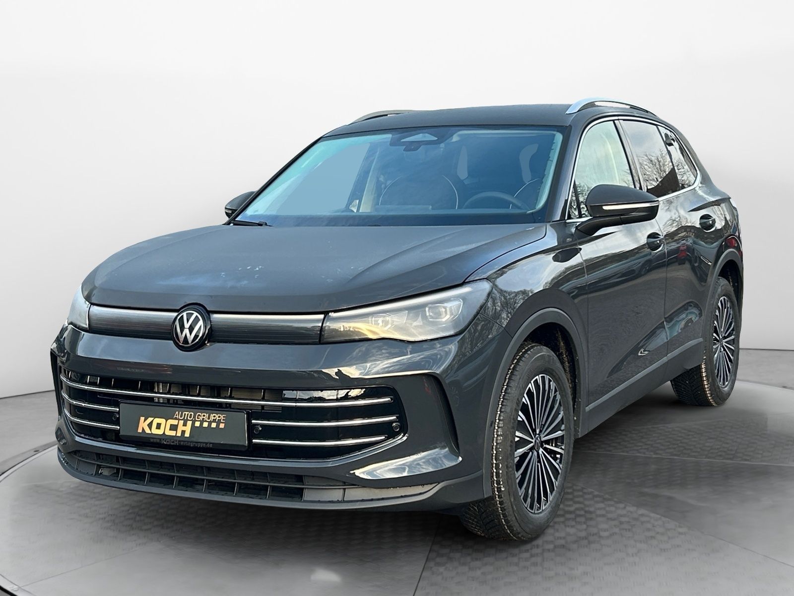 Volkswagen Tiguan 1.5eTSI Elegance DSG Navi LED imagem 2