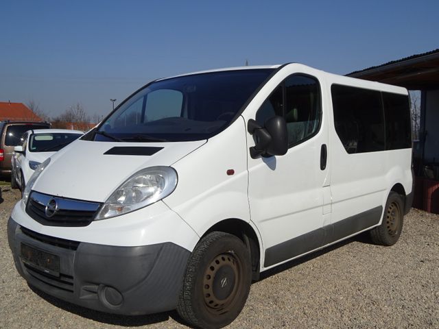 Opel Vivaro 2.0 CDTI Kombi L1H1 2,7t