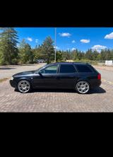 Audi A6 2.5 TDI 132kW tiptronic quattro Avant - - Audi A6 aus 2003: Kombi