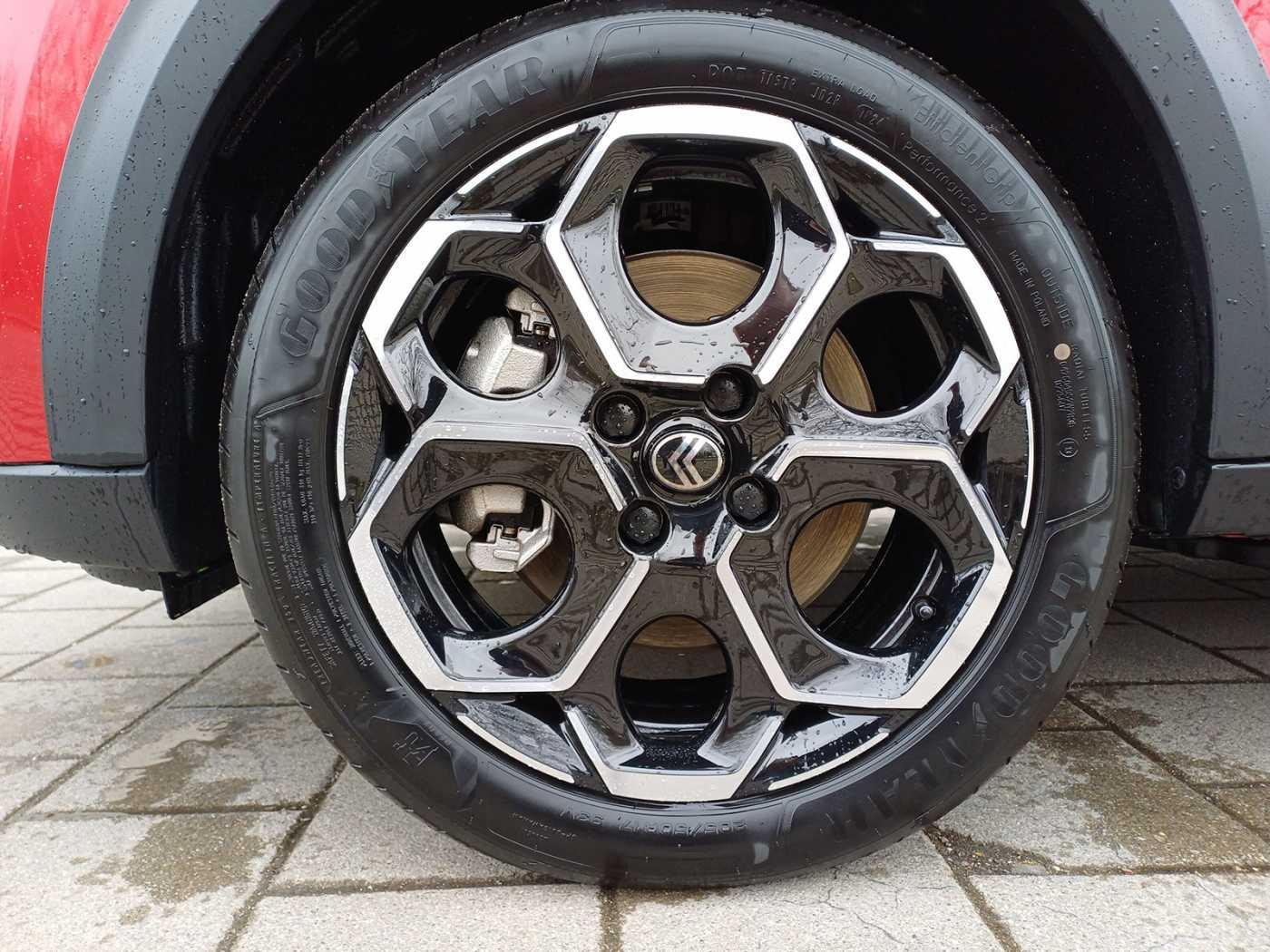 Citroën e-C3 MAX